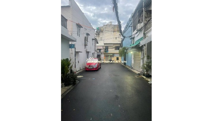 Bán nhà HXH Lý Tuệ q.Tân Phú 64m², 6.99 Tỷ - CẠNH AEON